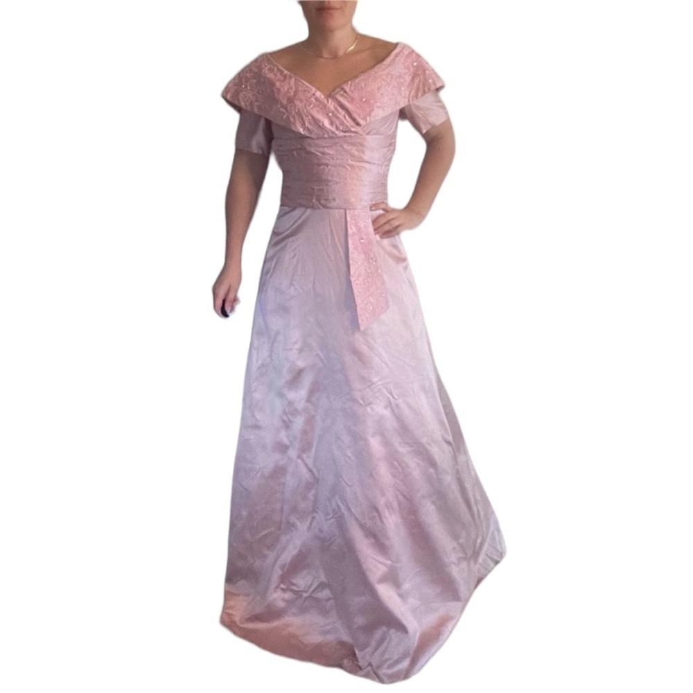Jovani Full Skirt Evening Gown